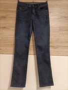 Diesel Sandy dżinsy damskie W25 L30 kolor denim.