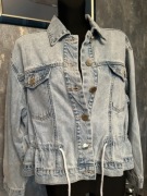 Kurtka jeans RB Roberty Biagi r.uniwesalny