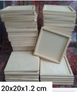 Tace sensoryczne do decoupage 