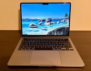Laptop Macbook Air M2 13" 8GB RAM, 256GB SSD