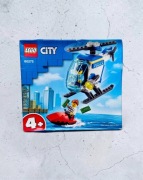 LEGO 60275 City Helikopter policyjny Klocki unikat poszukiwany