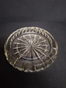 Kryształowa popielnica Vintage 