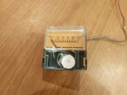 UNITRA ZRK tuner 7010 amplituner 9010 9100 wskaźnik poziomu 