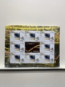 ZNACZEK ARKUSZ 4421 UEFA EURO 2012