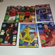 Karty euro 2016 panini adrenalyn 