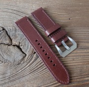 Pasek do zegarka Panerai 22 mm handmade skóra 