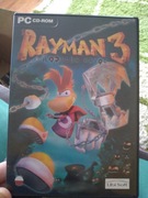 RAYMAN 3 PC 3płyty