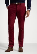 POLO RALPH LAUREN Bedford Chinos spodnie męskie chino Slim Fit 32/30