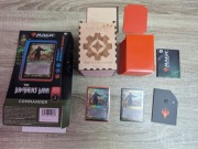 The Brothers' War - Mishra's Burnished Banner [EN] - zestaw używany