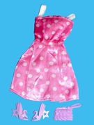 Lalka Barbie - Zestaw nr 28