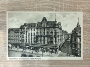 Pocztówki Widokówki - Śląsk Schlesien Katowice Kattowitz