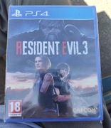 Residence Evil 3 PL. - PS4 