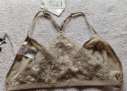 Nowy oryginalny biustonosz braletka PATRIZIA PEPE 3 M 