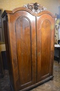 Szafa dwudrzwiowa Ludwik Filip, ANTYK