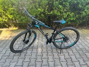 Rower MTB Kross HEXAGON 7.0 czarny rama 17 cali