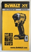 ZAKRĘTARKA UDAROWA DEWALT DCF850N-XJ BODY NOWA 