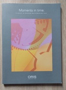 Katalog magazyn zegarki Oris 70 stron
