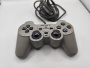 Oryginalny Pad Sony PS1 PSX  Dual-Shock SCPH-1200 USZKODZONY 
