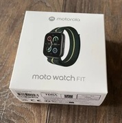Fabrycznie nowy Motorola Watch Fit