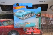 Hot Wheels Mattel Dream Mobile