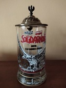 Kufel Solidarność KWK Kazimierz - Juliusz