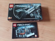 LEGO 42032 Technic Mała ładowarka gąsienicowa