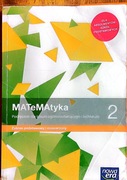 Podręcznik do matematyki dla liceum ogólnokształcącego i technikum 2