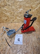 SMAROWNICA NOŻNA 3L TAWOTNICA TOWOTNICA + WĄŻ 4M SMAROWANIE NOŻNE