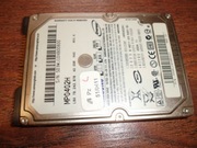 Dysk Samsung ATA 40 GB, MP0402H, stan nieznany
