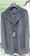 Płasz Męski Nowy rozmiar Xl. 54 