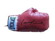 ! AUTOGRAF LENNOX LEWIS Rękawica z autografem MŚ BOKS