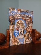 KAPLICA SYKSTYŃSKA na nowo odkryta H.W. Pfeiffer SJ Biały Kruk 2008