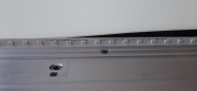 Listwy LED BN96-48109A z tv Samsung QE55Q60RAT. 