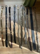 Paski damskie  różne 