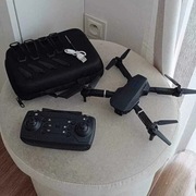 DRON E88 PRO 4K Dual Cam, Wysoki zasięg, Długi Lot, WIFI