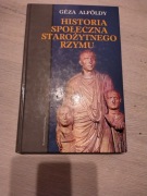 Historia społeczna starożytnego Rzymu.