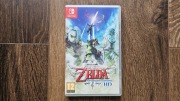 The Legend of Zelda Skyward Sword + steelbook Nintendo Switch