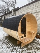 Wynajem mobilnej sauny