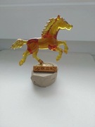 figurka konia pamiątka 