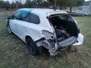 Hak Opel Astra J z wiazką i modułem