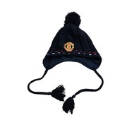 Czapka Zimowa Uszatka Manchester United Earflap 
