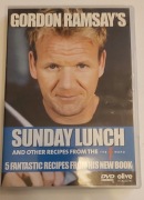 GORDON RAMSAY'S SUNDAY LUNCH & OTHER RECIPES DVD