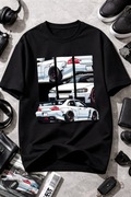 Koszulka Nissan JDM Skyline R34 – streetwear / drift / car culture