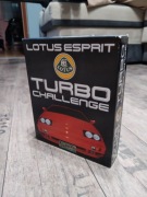 Lotus Esprit Turbo Challenge Gra Amiga