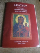 Akatyst ku czci Jasnogórskiej Bogurodzicy