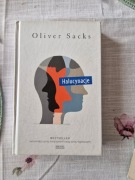 Oliver Sacks Halucynacje  ksiazka