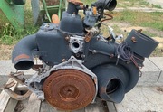 Silnik Fiat 126p 650