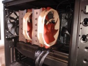 Procesor AMD Ryzen 7 5700X3D + 32GB DDR4 3600MHz CL18 + B450M MORTAR