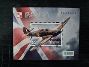 Fi Blok 350 ** (Fi 5097) 80 rocznica bitwy o Anglię