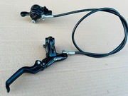 Hamulec hydrauliczny tarczowy FORMULA ORO Klamka Lewa Zacisk 75cm Przedni